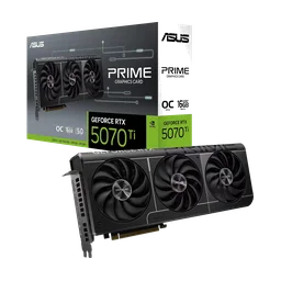 Asus GeForce RTX 5070 Ti Prime OC