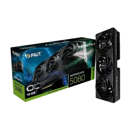 Palit GeForce RTX 5080 Infinity 3 OC