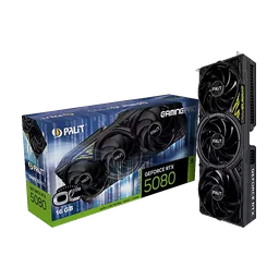 Palit GeForce RTX 5080 GamingPro OC