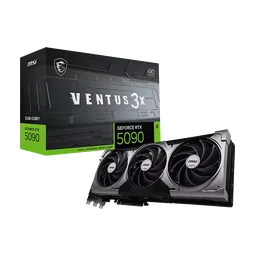 MSI GeForce RTX 5090 VENTUS 3X OC