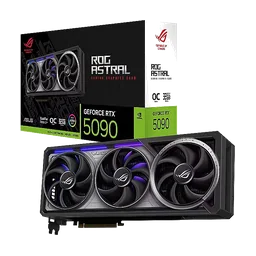 Asus GeForce RTX 5090 ROG Astral