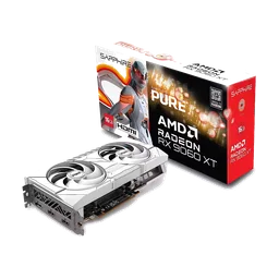 Sapphire Radeon RX 9060 XT PURE