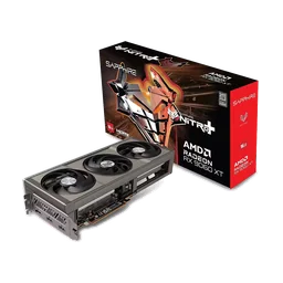 Sapphire Radeon RX 9060 XT NITRO+