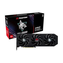 PowerColor Radeon RX 9060 XT Hellhound
