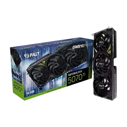 Palit GeForce RTX 5070 Ti GamingPro S