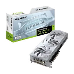 Gigabyte GeForce RTX 5070 Ti EAGLE OC ICE SFF