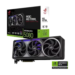Asus GeForce RTX 5080 ROG Astral OC