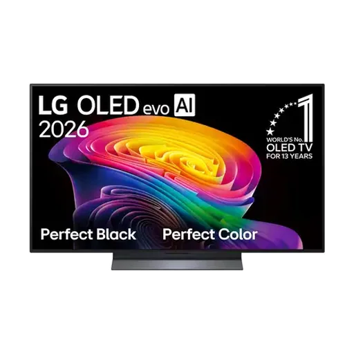 LG OLED C6
