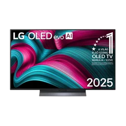 LG OLED C5