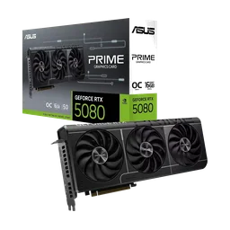 Asus GeForce RTX 5080 Prime EVO OC