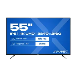 JAPANNEXT JN-IPS550UHD60F