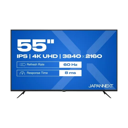 JAPANNEXT JN-IPS550UHD60F