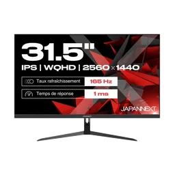 JAPANNEXT JN-IPS315WQHD165F