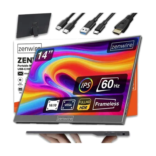 Zenwire AMG14