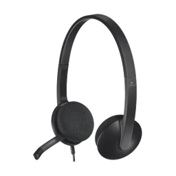 Logitech H340