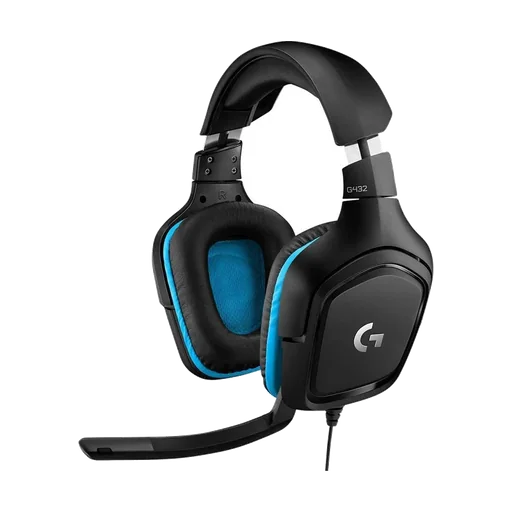 Logitech G432