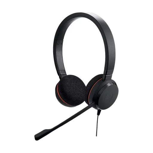 Jabra Evolve 20 MS Stereo USB-C/A