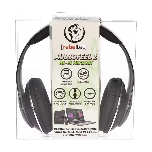 Rebeltec Audiofeel 2
