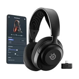 SteelSeries Arctis Nova 5 Wireless