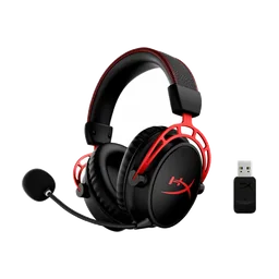 HyperX Cloud Alpha Wireless