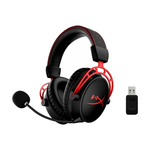 HyperX Cloud Alpha Wireless