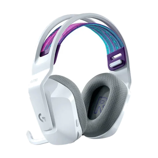 Logitech G733 Lightspeed Wireless