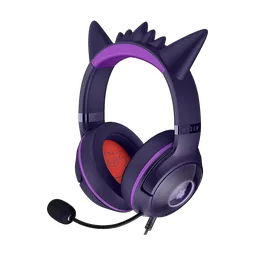 Razer Kraken Kitty V2 Gengar Edition
