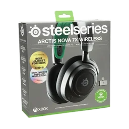 SteelSeries Arctis Nova 7X