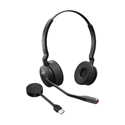 Jabra Engage 55 SE UC Stereo Link400c