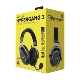 Hator Hypergang 3 Wireless