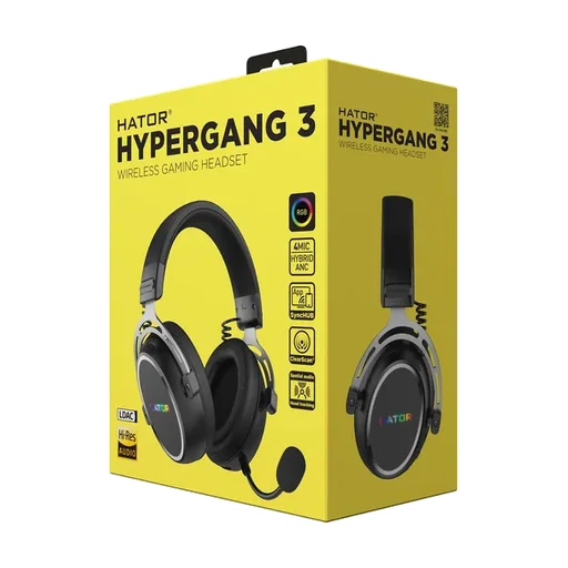 Hator Hypergang 3 Wireless