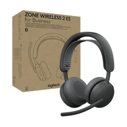 Logitech Zone Wireless 2