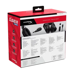 HyperX Cloud III S