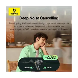 Baseus Bass BF1 NC