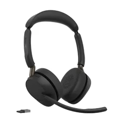 Jabra Evolve3 65 UC Stereo Link390a