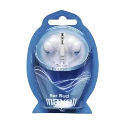 Maxell Plugz