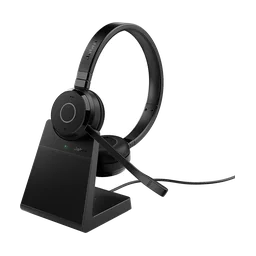 Jabra Evolve 65 TE MS Stereo Link390a Stand