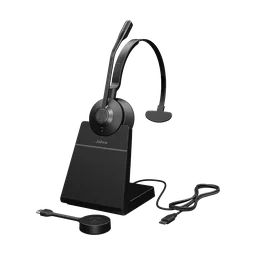 Jabra Engage 55 SE UC Mono Link400c