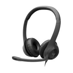 Logitech H390
