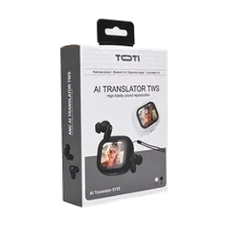Toti AI Translator