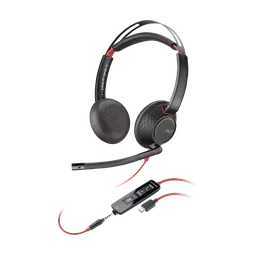 Poly Blackwire 5220 USB-C/A