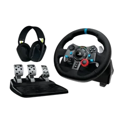 Logitech G29 + G435
