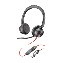 Poly Blackwire 8225 USB-C