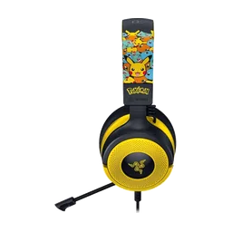 Razer Kraken V4 X Pokémon Edition