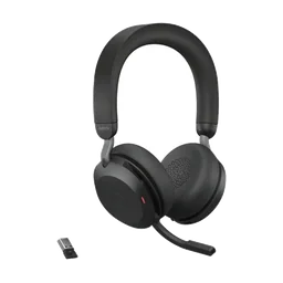 Jabra Evolve2 75 UC Stereo Link380a Stand