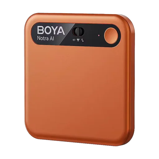 Boya Notra AI Note Taker