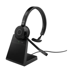 Jabra Evolve 65 TE MS Mono USB-A Stand