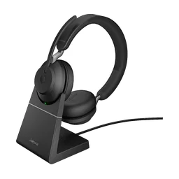 Jabra Evolve2 65 UC USB-C Stand
