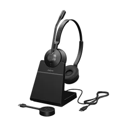 Jabra Engage 55 UC USB-C Stand