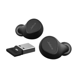 Jabra Evolve2 Buds MS USB-A Pad